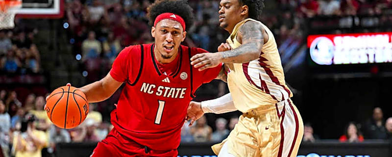 NC State Has 4 Opportunities for Signature Win in ACC