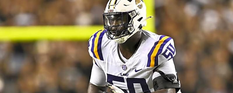 Ravens HC Provides Emery Jones Injury Update