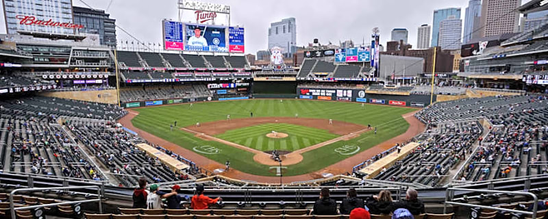 Twins recall catcher Jhonny Pereda, option DaShawn Keirsey Jr. to Triple-A