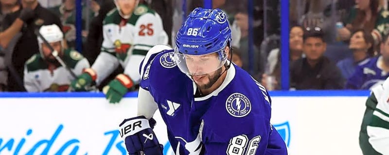Tampa Bay Lightning With an Early Chance to Show Progress