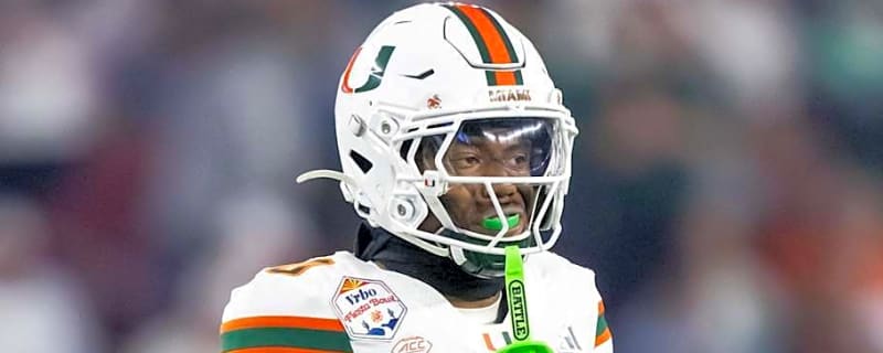 Grading Buccaneers' Fourth Round Pick of Miami's Keionte Scott