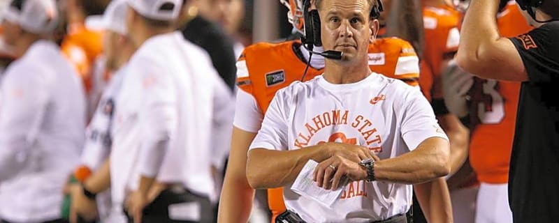 Why Flipping Commitment from Big 12 Rival Important for Oklahoma State Football