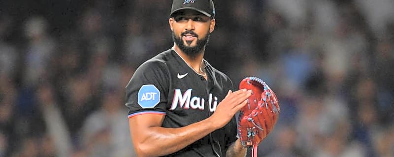 Marlins Make Notable Sandy Alcantara Decision With 2027 in Mind