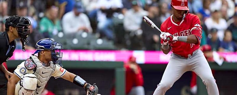 Angels Manager Sends Message to Top Prospect Getting Opportunity to Play