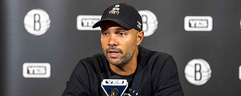 Nets HC Jordi Fernandez Keeps Quiet on Egor Demin’s Minutes as Rehab Progresses