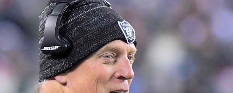 Ex-Raiders HC Jack Del Rio Explains Why He Was Really Fired