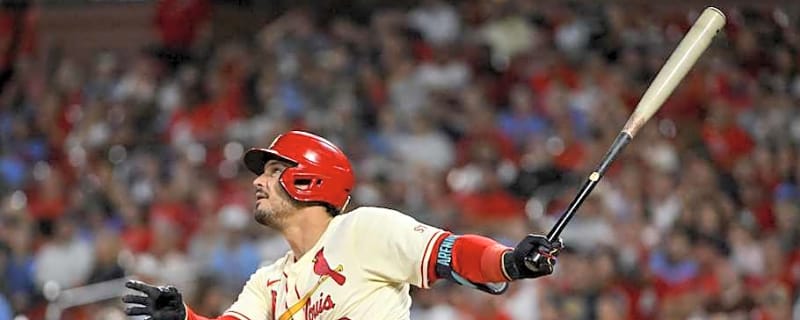Cubs’ Big Splash Doesn’t Solve Cardinals’ Nolan Arenado Dilemma