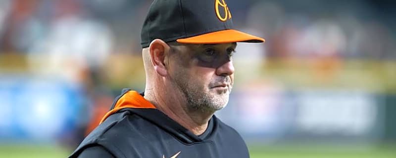 Brandon Hyde spoke to NL West team about managerial opening