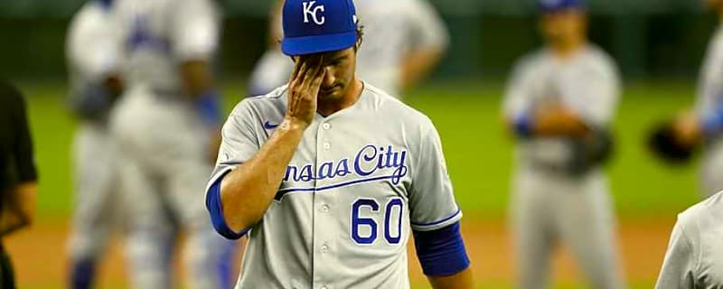 Why the A’s Should Gamble on This Former Royals First-Round Pick This Offseason