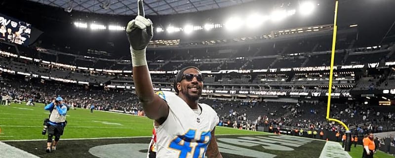 3 Chargers Who Won't Be on the Roster by Week 1