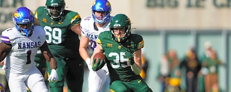 A Look Inside Baylor’s Running Back Room for 2026