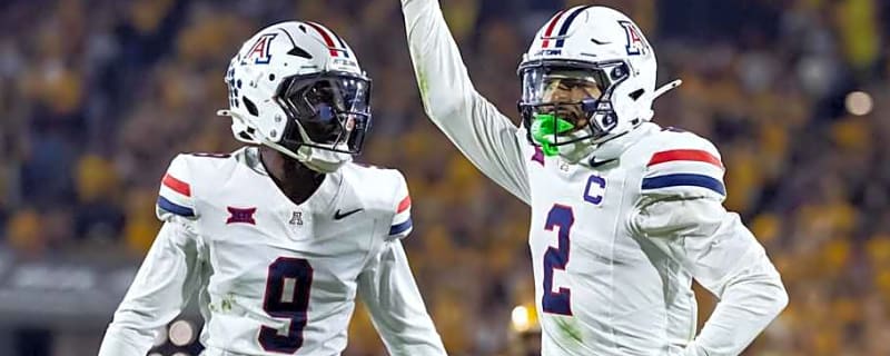 Arizona Extends Offer to Elite 2028 Safety