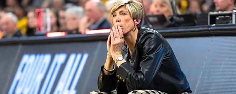 Jan Jensen Reveals What Went Wrong After Iowa’s Upset NCAA Elimination