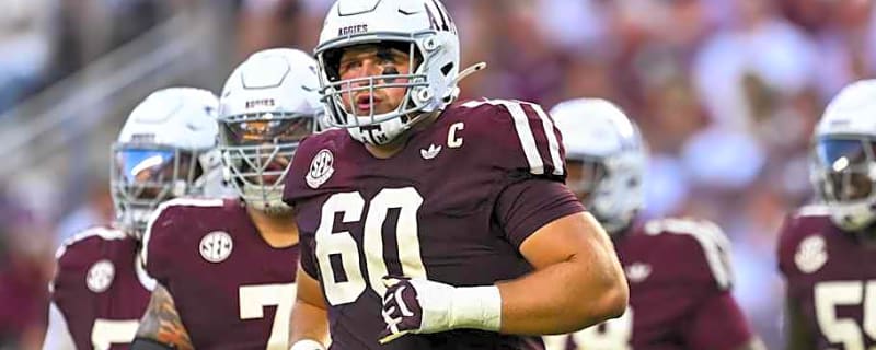 Texas A&M Distancing Itself in Race for 5-Star Tackle