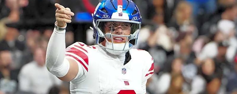 Jaxson Dart Engineered Giants Bounce Back in Week 17 Win: Player-by-Player Review