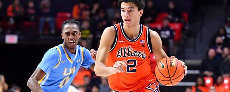 Has Illinois&#39; Andrej Stojakovic Only Scratched the Surface of His Potential?