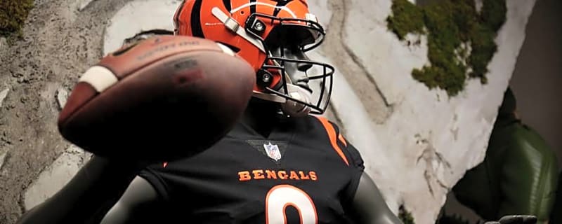 Cincinnati Bengals Uniform Ranked Among NFL's Top-Five Best Looks During 2026 Offseason