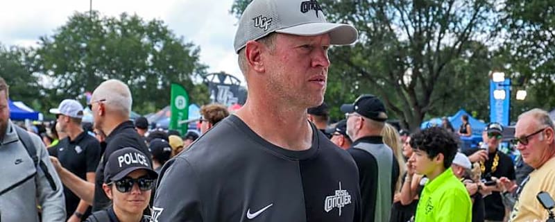 What Scott Frost Said About Rich Rodriguez, West Virginia Ahead of Matchup