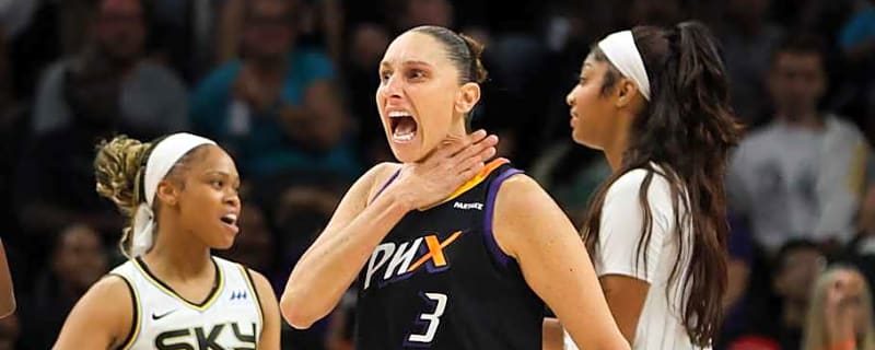 How Mercury&#39;s Taurasi Established Herself In Rookie Season