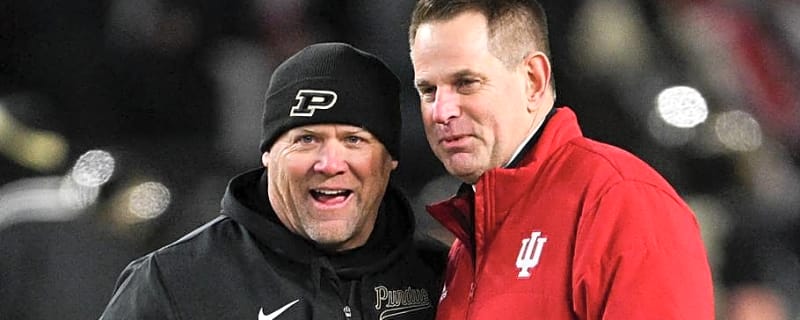 Ranking Purdue Football's 2026 Opponents From Easiest to Toughest