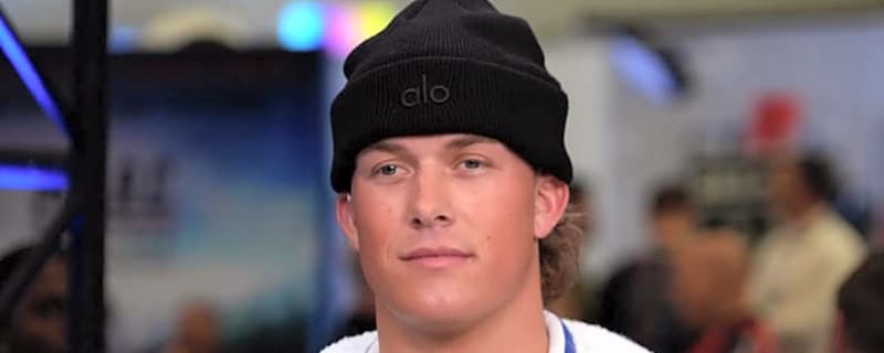 Giants QB Jaxson Dart Can't Wait to Get Started Working with John Harbaugh