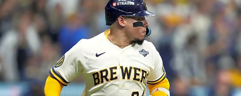 Brewers Starting Lineup for Game 2 vs. Rays: What Changed and What Matters