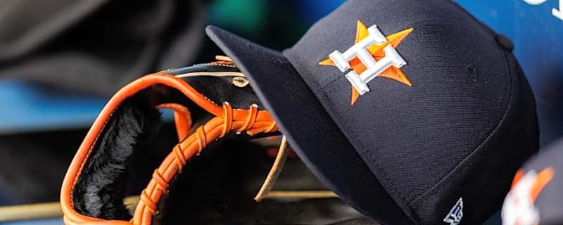 Sidelined Astros Hurler Set For Another Rehab Start