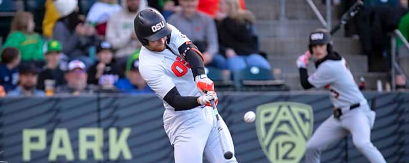 Beaver Bats Quiet in 5-2 Loss to Purdue in Texas