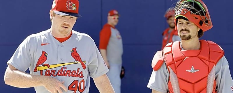 Cardinals’ Hunter Dobbins Is Forcing Attention in Triple-A