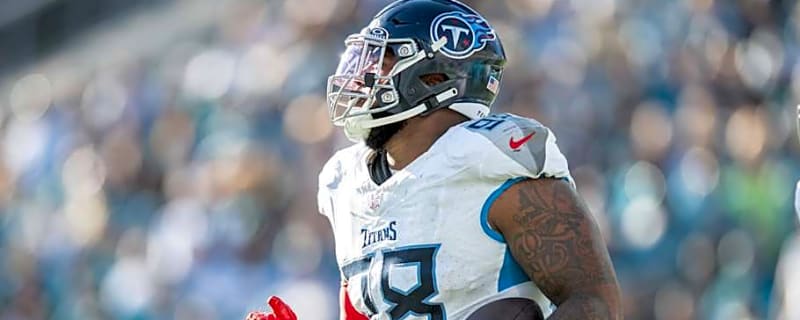 Titans' Jeffery Simmons in Elite Company With Defensive Play
