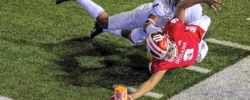 Best Indiana Football Players Of The 2020s So Far: No. 3 Michael Penix Jr.