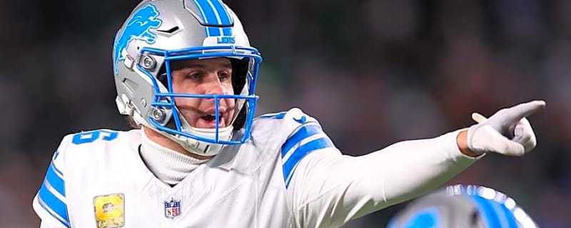 Lions Jared Goff Worried About Winning, Not Offensive Consistency