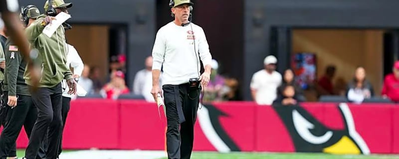 A fully healthy 49ers offense means a reduced role for one key player