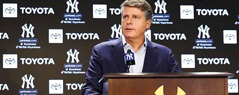 Yankees Owner Concerned Dodgers&#39; Dominance Won&#39;t Stop Anytime Soon