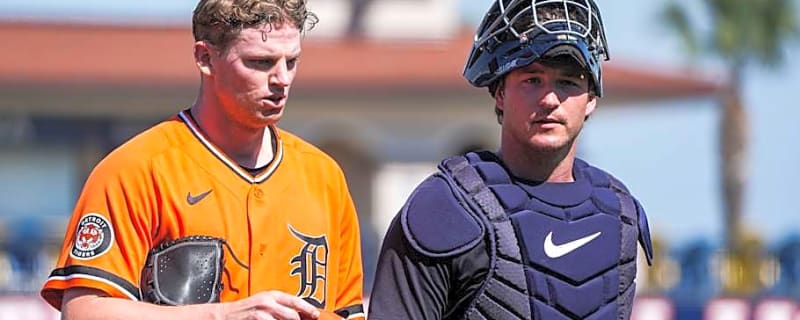 Tigers Dealt Unfortunate Troy Melton News Ahead of Opening Day