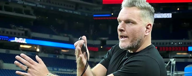 Pat McAfee Reacts to West Virginia Advancing to Super Regionals