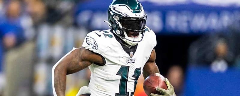 Patriots Should Pounce On Floated A.J. Brown Compensation