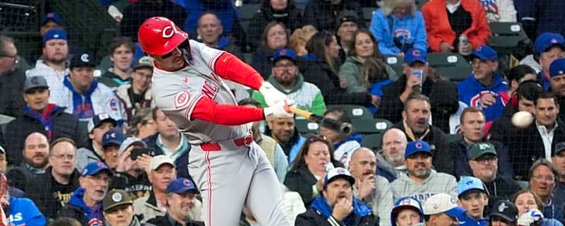Reds Might Have a True Star Breaking Out Before Their Eyes