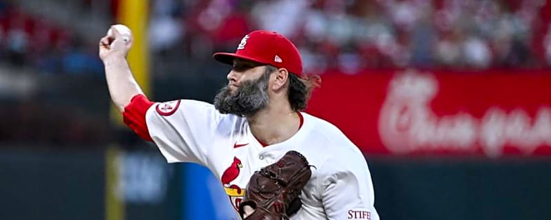 Lance Lynn Shares Important Insight on Cardinals' Hot Start
