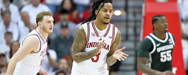 3 Instant Takeaways from Indiana Basketball's 77-64 Loss to Michigan State