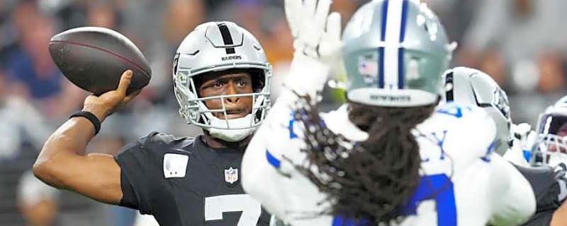 The Reality Facing the Raiders As Losing Streak Continues