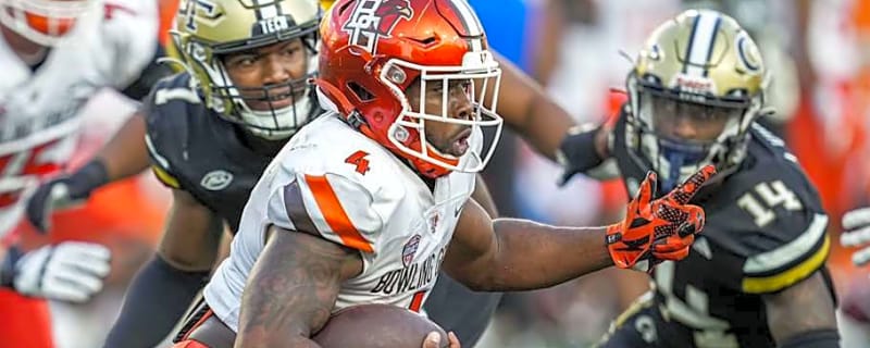 PFF Labels Virginia Tech RB Terion Stewart As The Best Running Back That No One Is Talking About