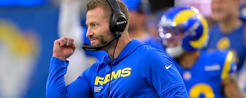 Sean McVay Won't Chase Ghosts in Third Matchup With Seattle