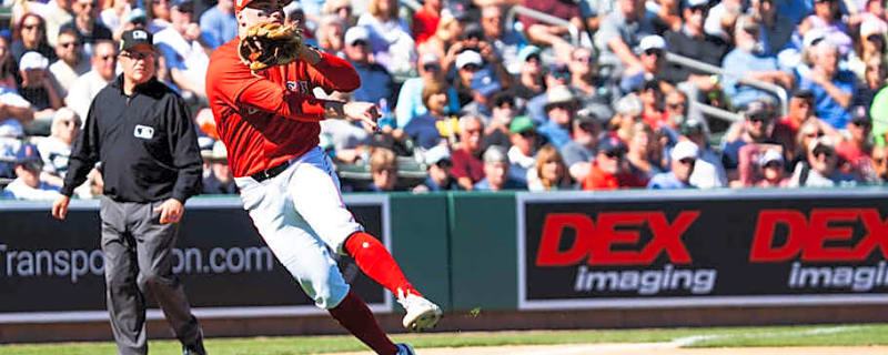 Red Sox Have 'Good Headache' Brewing With Marcelo Mayer, Caleb Durbin