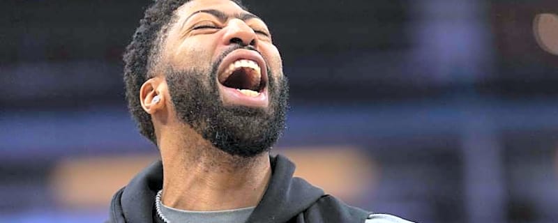 Milwaukee Bucks could pair Giannis Antetokounmpo with Mavericks' Anthony Davis