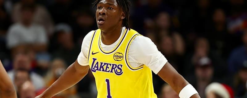 Lakers’ Adou Thiero Shares His Clear Mission From JJ Redick