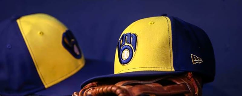 Brewers' Top-10 Prospect Gets Called Up to MLB After Andrew Vaughn Injury