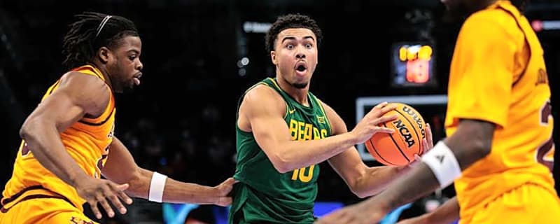 Baylor's Path to the College Basketball Crown Championship