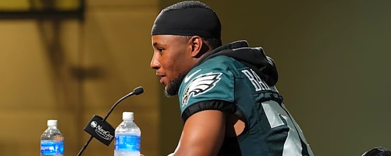 Eagles RB Saquon Barkley &#39;Doomed&#39; In 2025