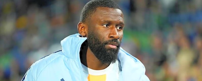 Real Madrid&#39;s Antonio Rudiger Finally Reacts to His Copa Del Rey Final Antics vs Barcelona